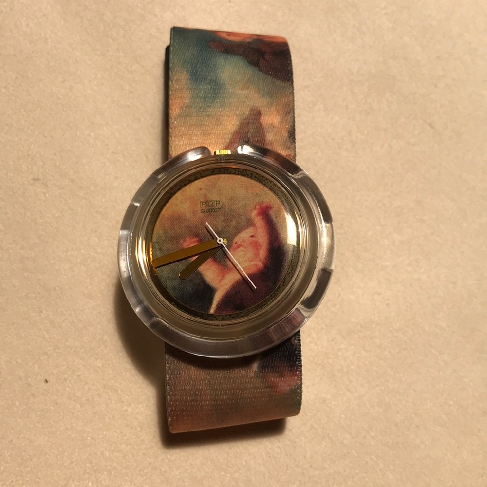 Swatch Watch, cutest ever
